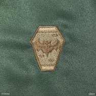 『ディズニー ツイステッドワンダーランド』アイコニック スカート ディアソムニア寮[GR]