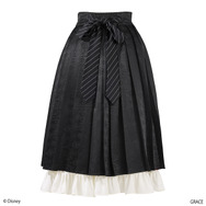 『ディズニー ツイステッドワンダーランド』アイコニック スカート オクタヴィネル寮[VL]