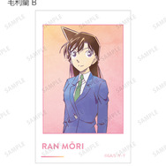 TVアニメ『名探偵コナン』トレーディング Ani-Art 第10弾 イラストカード（毛利蘭 B）