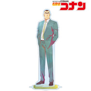 TVアニメ『名探偵コナン』横溝重悟 Ani-Art 第10弾 BIGアクリルスタンド
