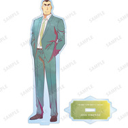 TVアニメ『名探偵コナン』横溝重悟 Ani-Art 第10弾 BIGアクリルスタンド