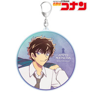 TVアニメ『名探偵コナン』松田陣平 Ani-Art 第10弾 BIGアクリルキーホルダー