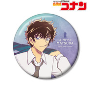 TVアニメ『名探偵コナン』松井陣平 Ani-Art 第10弾 100mm缶バッジ