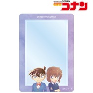 TVアニメ『名探偵コナン』江戸川コナン＆灰原哀 Ani-Art 第10弾 B8硬質ケース