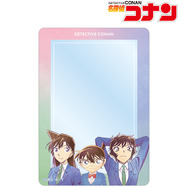 TVアニメ『名探偵コナン』江戸川コナン＆毛利蘭＆世良真純 Ani-Art 第10弾 B8硬質ケース
