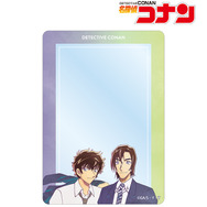 TVアニメ『名探偵コナン』松田陣平＆萩原研二 Ani-Art 第10弾 B8硬質ケース