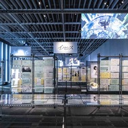 展覧会「攻殻機動隊展 Ghost and the Shell」展示内容