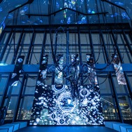 展覧会「攻殻機動隊展 Ghost and the Shell」展示内容