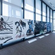 展覧会「攻殻機動隊展 Ghost and the Shell」展示内容