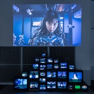 展覧会「攻殻機動隊展 Ghost and the Shell」展示内容