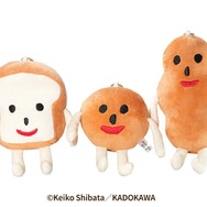 体験型イベント「パンどろぼうひろば」グッズなど