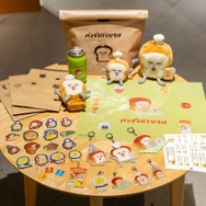 体験型イベント「パンどろぼうひろば」