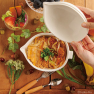 「『畑のレストラン』どんぶり」使用イメージ