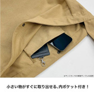 ニュースペーパーバッグ　使用イメージ