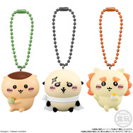 「ちいかわ マスコットつきビスケット」のマスコット