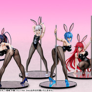 「ハイスクールD×D HERO 塔城小猫 バニーVer. 2nd 1/4スケール 完成品フィギュア」