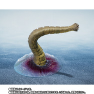 「S.H.MonsterArts ゴジラ (2016) 第2形態＆第3形態＆巨大不明生物セット」