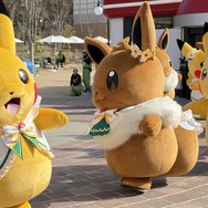 ステージショー「ピカピカスパークス」