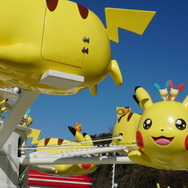 ライド「ピカピカパラダイス」