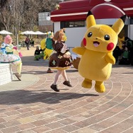 ステージショー「ピカピカスパークス」