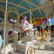 メリーゴーランド「ブイブイヴォヤージュ」