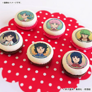 バレンタインプリマカロン6個セット2026【特典缶バッジ付き】[ハイスクール！奇面組]