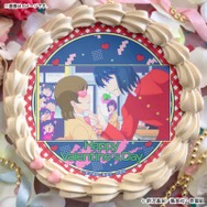 バレンタインプリケーキ2026【特典缶バッジ付き】[ハイスクール！奇面組]