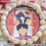 バレンタインプリケーキ2026【特典缶バッジ付き】[ハイスクール！奇面組]