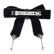 「ローゼンメイデン アイコニック ヘアオブジェ＋マルチチャーム」水銀燈[BK]