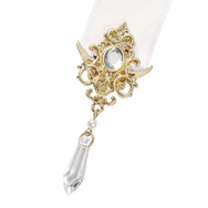 「ローゼンメイデン アイコニック ヘアオブジェ＋マルチチャーム」雪華綺晶[WH]