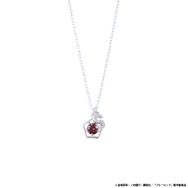 ブルーロック　ストーンネックレス　糸師 冴 モデル