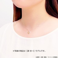 ブルーロック　ストーンネックレス　潔 世一 モデル