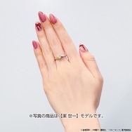 ブルーロック　ストーンリング　潔 世一 モデル