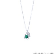 ブルーロック　ストーンネックレス　糸師 凛 モデル