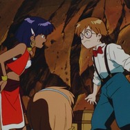 『ふしぎの海のナディア』場面カット（C）NHK ・ NEP