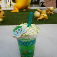 「フシギダネのはっぱカッタードリンク」