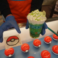 「フシギダネのはっぱカッタードリンク」