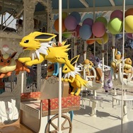 メリーゴーランド「ブイブイヴォヤージュ」