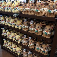 ピカチュウとイーブイは別格です。