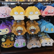 キャップをかぶって冒険にGO!