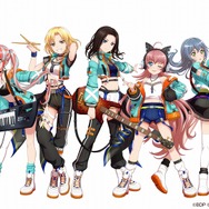 『バンドリ！ ガールズバンドパーティ！』 RAISE A SUILEN（C）BanG Dream! Project （C）Craft Egg Inc. （C）bushiroad All Rights Reserved.