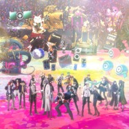 映画『ヒプノシスマイク -Division Rap Battle-』場面写