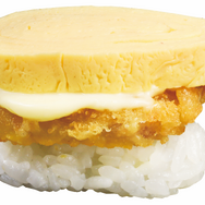 にゃんごろスシサンド：250円