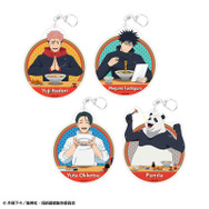 トレーディングアクリルキーホルダー 全４種 １個770円(税込)/セット3,080円(税込)