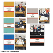 Ａ４クリアファイル 全5種 1個440円(税込)