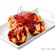 脹相の赫鱗からあげ