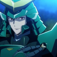 『鎧伝サムライトルーパー』第5話「刺怒根主」先行場面カット