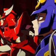 『鎧伝サムライトルーパー』第5話「刺怒根主」先行場面カット