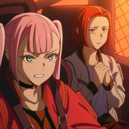 『鎧伝サムライトルーパー』第5話「刺怒根主」先行場面カット