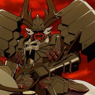 『鎧伝サムライトルーパー』第5話「刺怒根主」先行場面カット